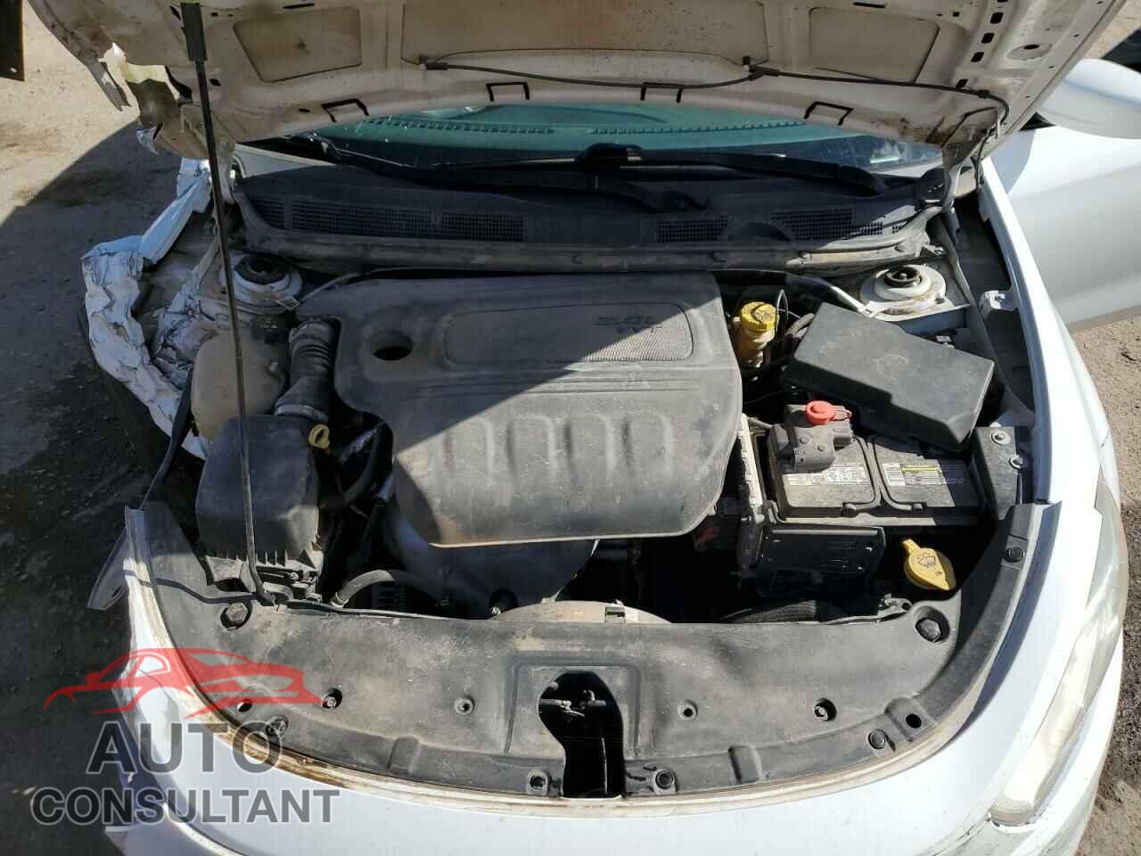 DODGE DART 2016 - 1C3CDFAA8GD504752