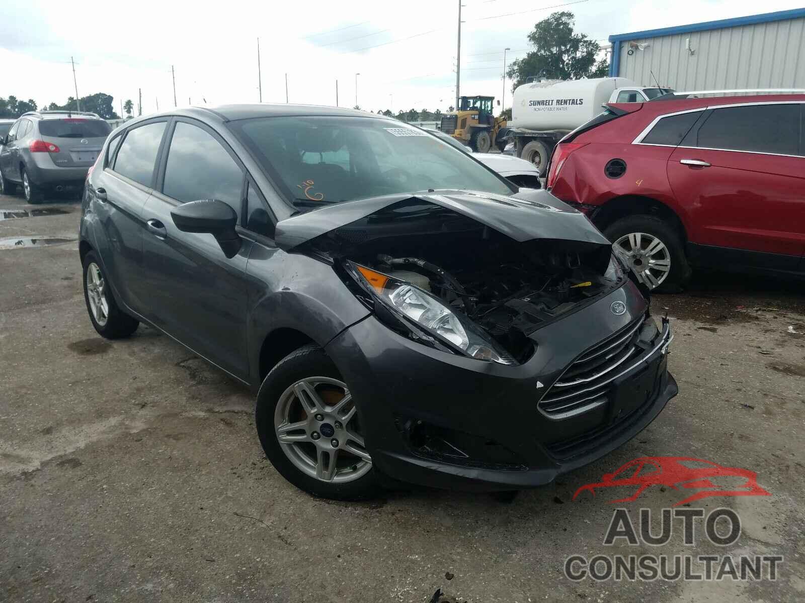 FORD FIESTA 2019 - 3FADP4EJ6KM120784