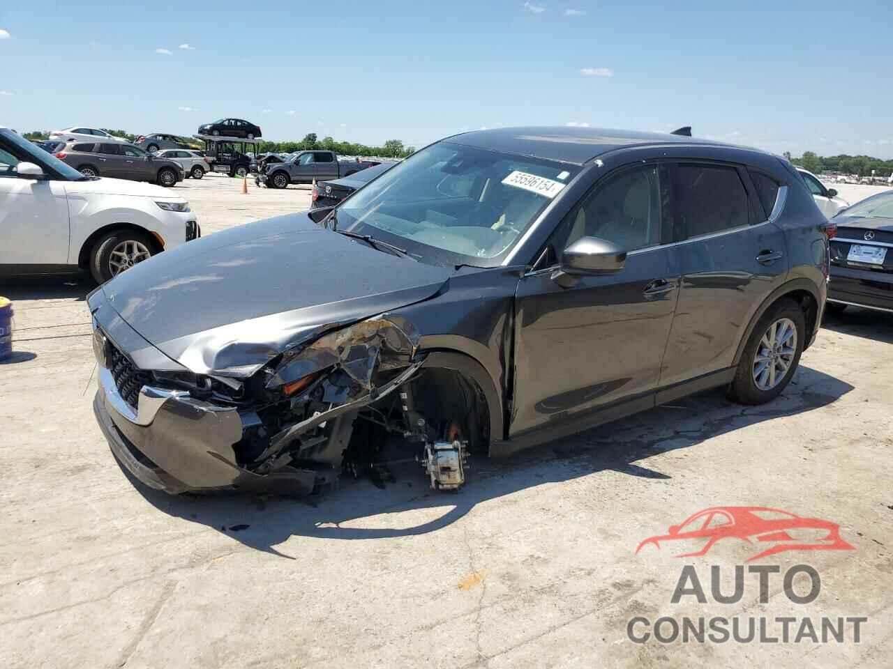 MAZDA CX-5 SELEC 2023 - JM3KFBBMXP0274536