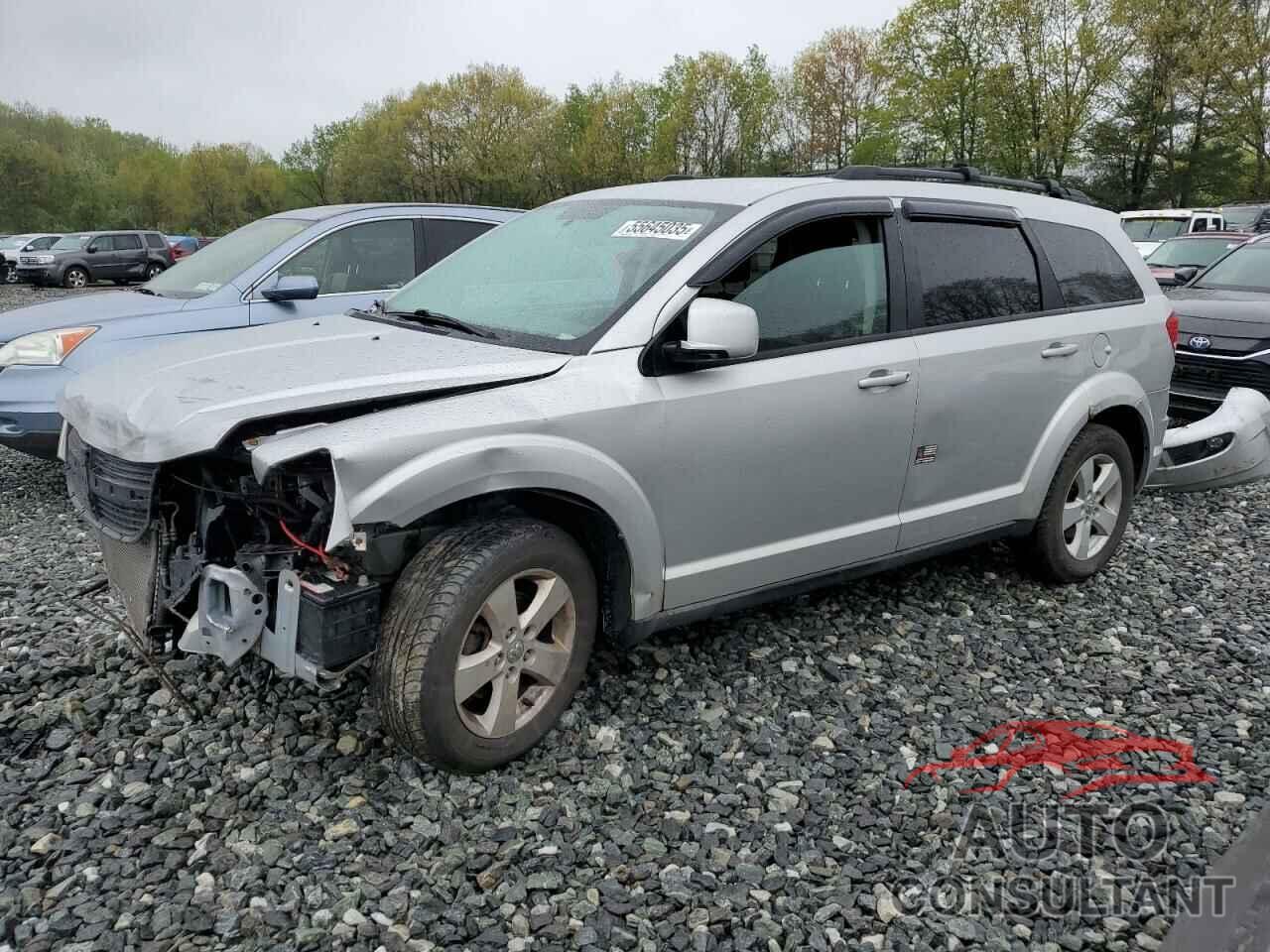DODGE JOURNEY 2010 - 3D4PG5FVXAT116436