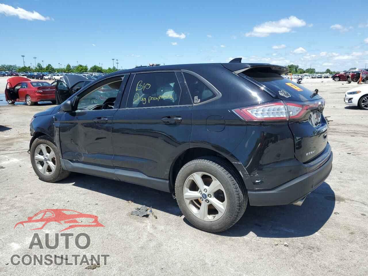 FORD EDGE 2018 - 2FMPK4G99JBC00665