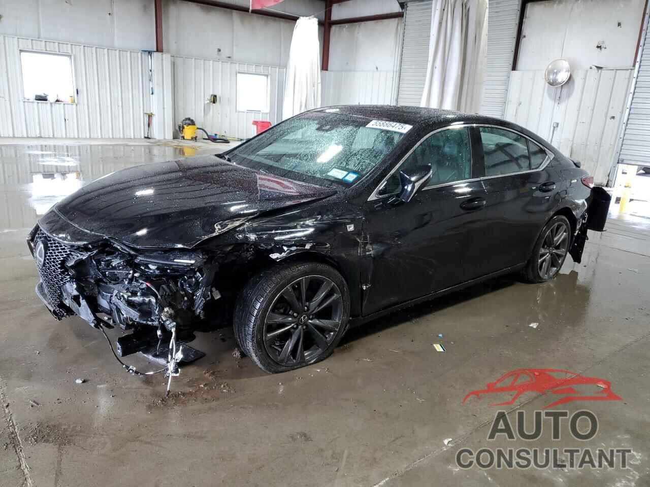 LEXUS ES350 2019 - 58ABZ1B1XKU011145