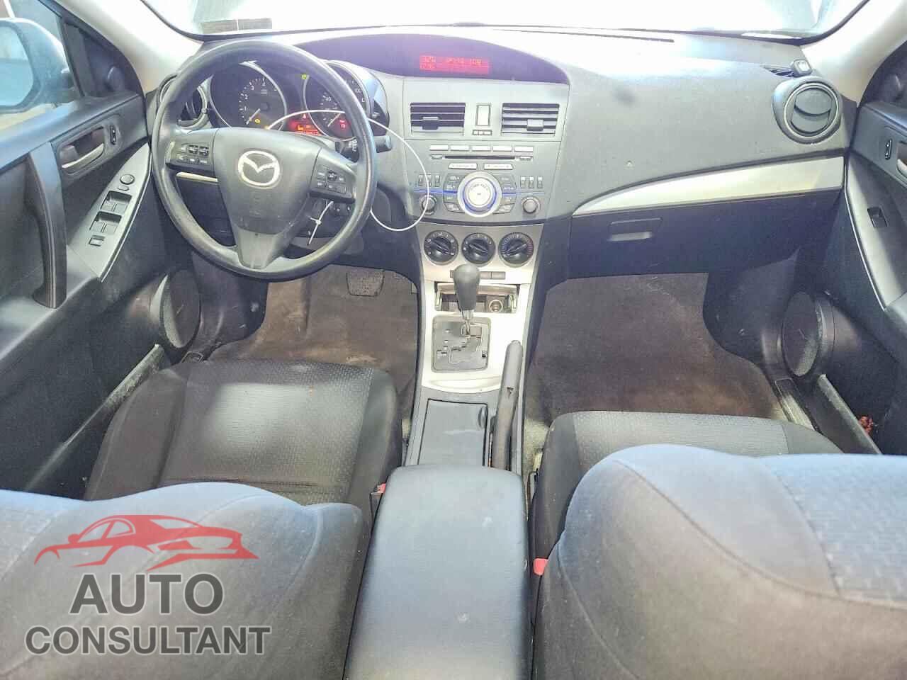 MAZDA 3 2010 - JM1BL1SG3A1237240