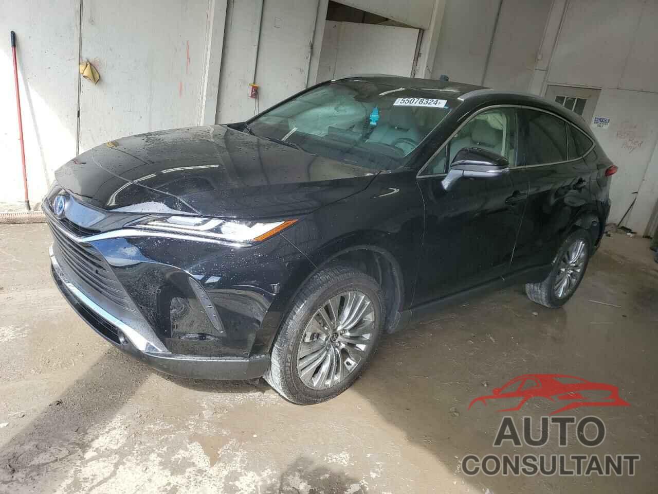 TOYOTA VENZA 2022 - JTEAAAAH6NJ112276