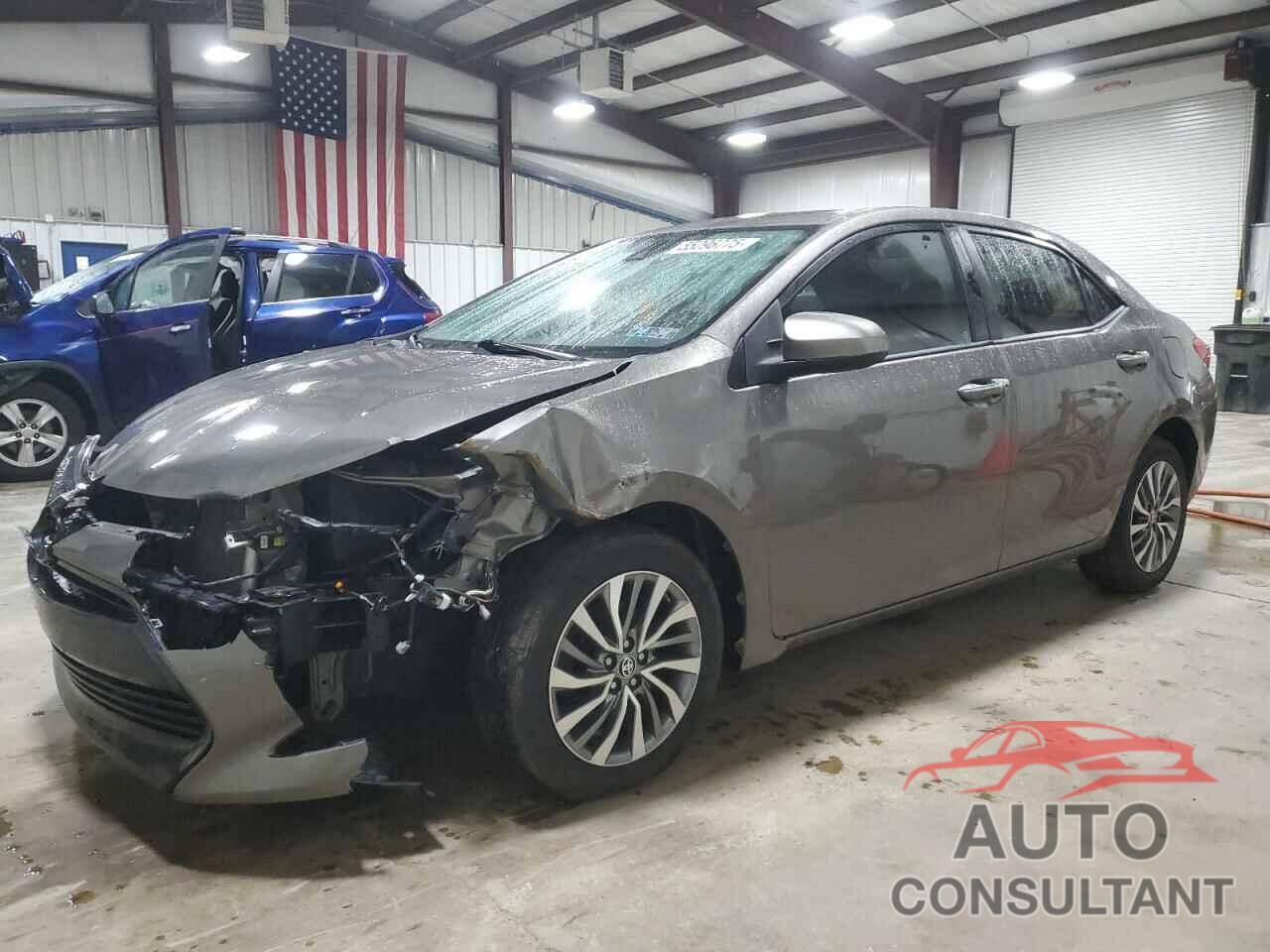 TOYOTA COROLLA 2017 - 2T1BURHEXHC911925