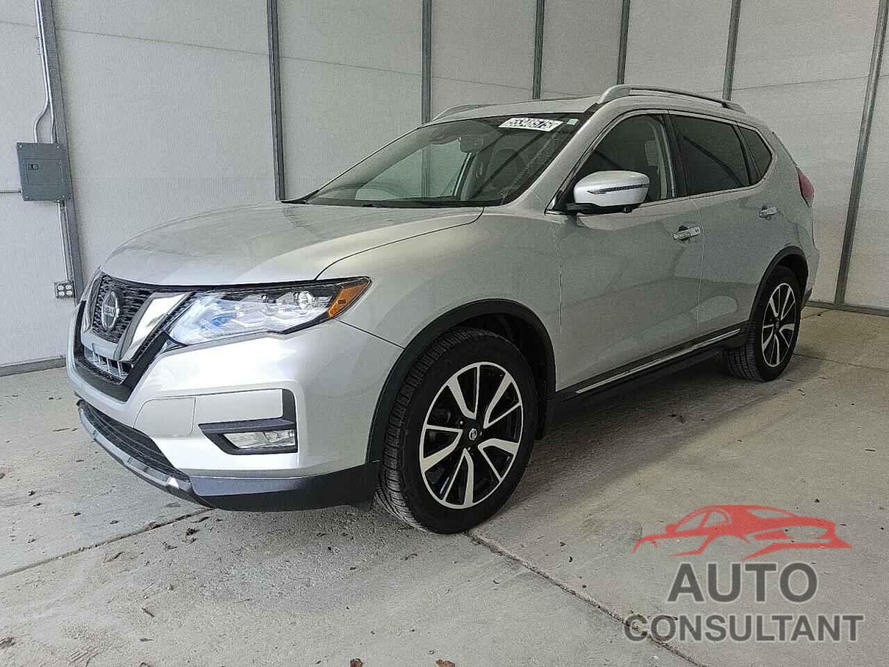 NISSAN ROGUE 2020 - 5N1AT2MT9LC702439