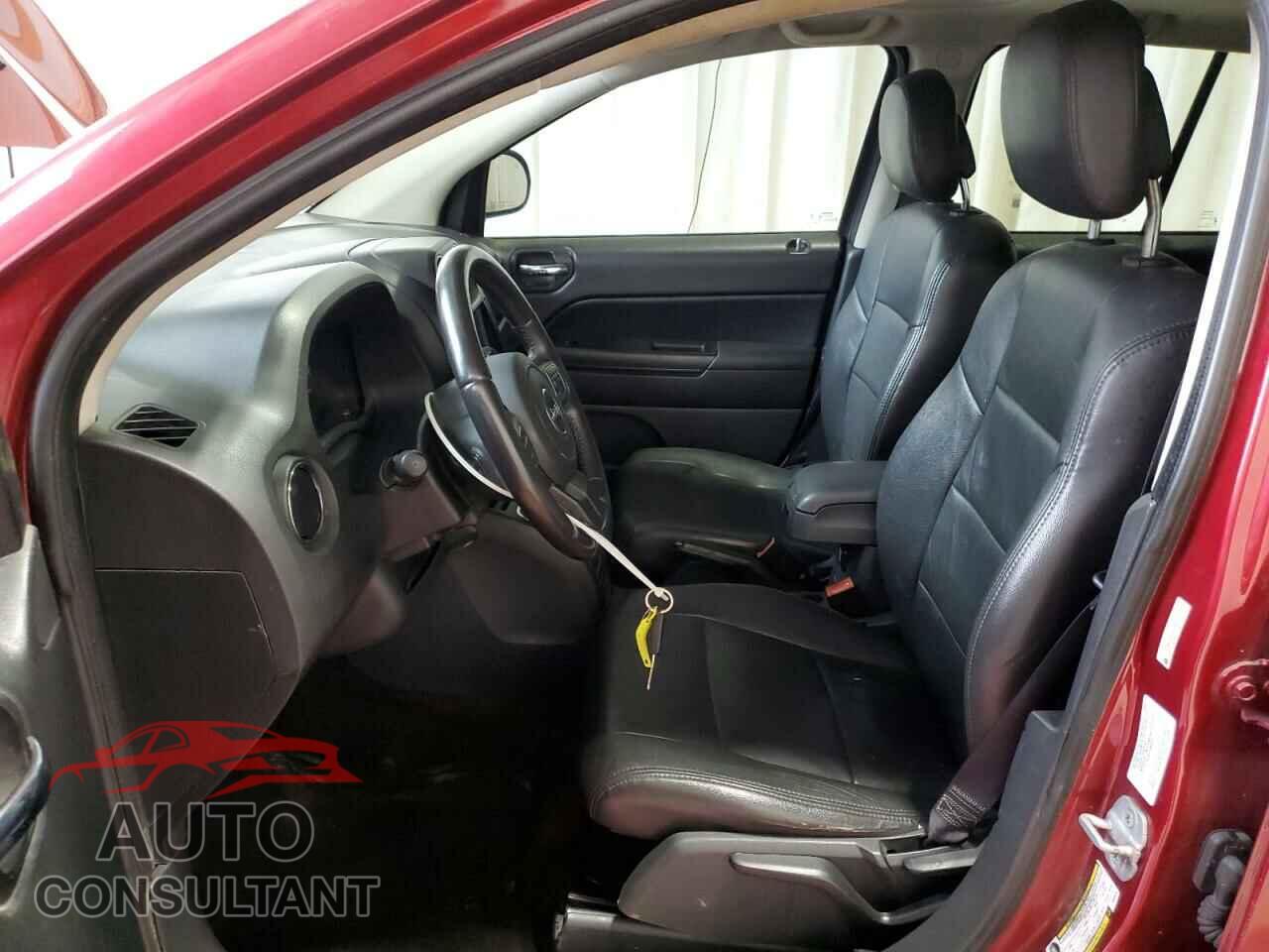 JEEP COMPASS 2013 - 1C4NJDEB4DD280167