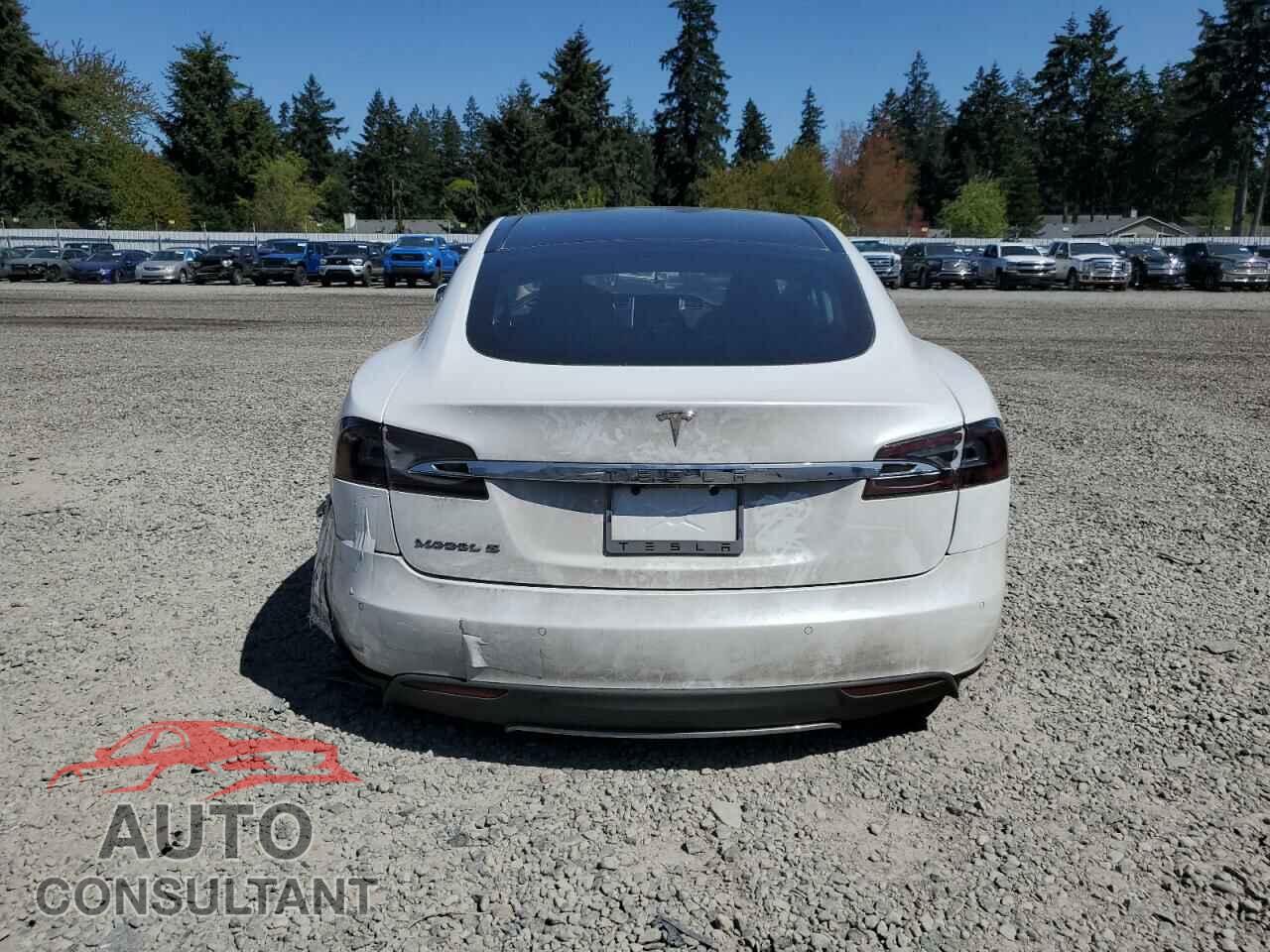 TESLA MODEL S 2014 - 5YJSA1H12EFP51909