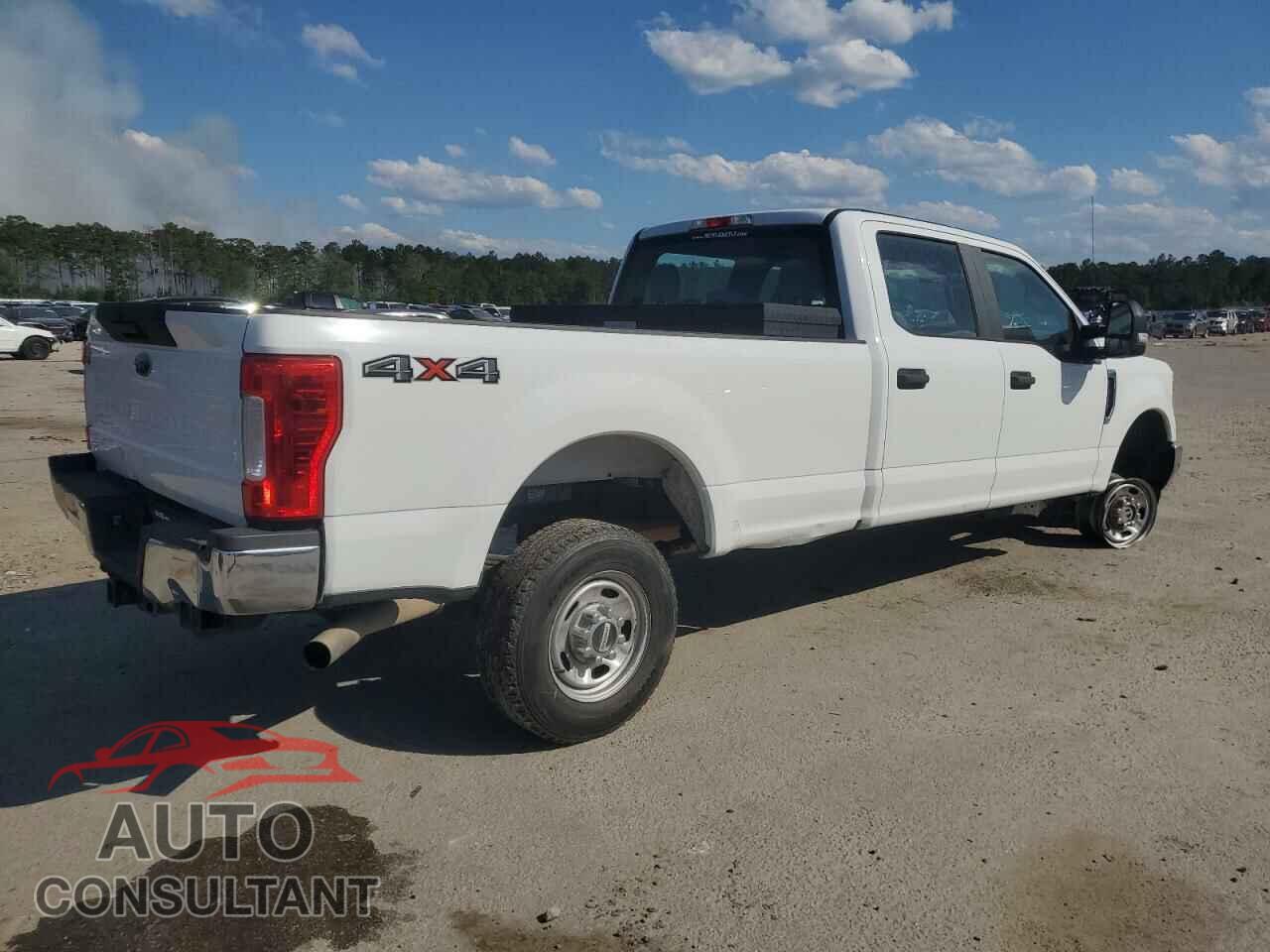 FORD F250 2017 - 1FT7W2B60HEC24409