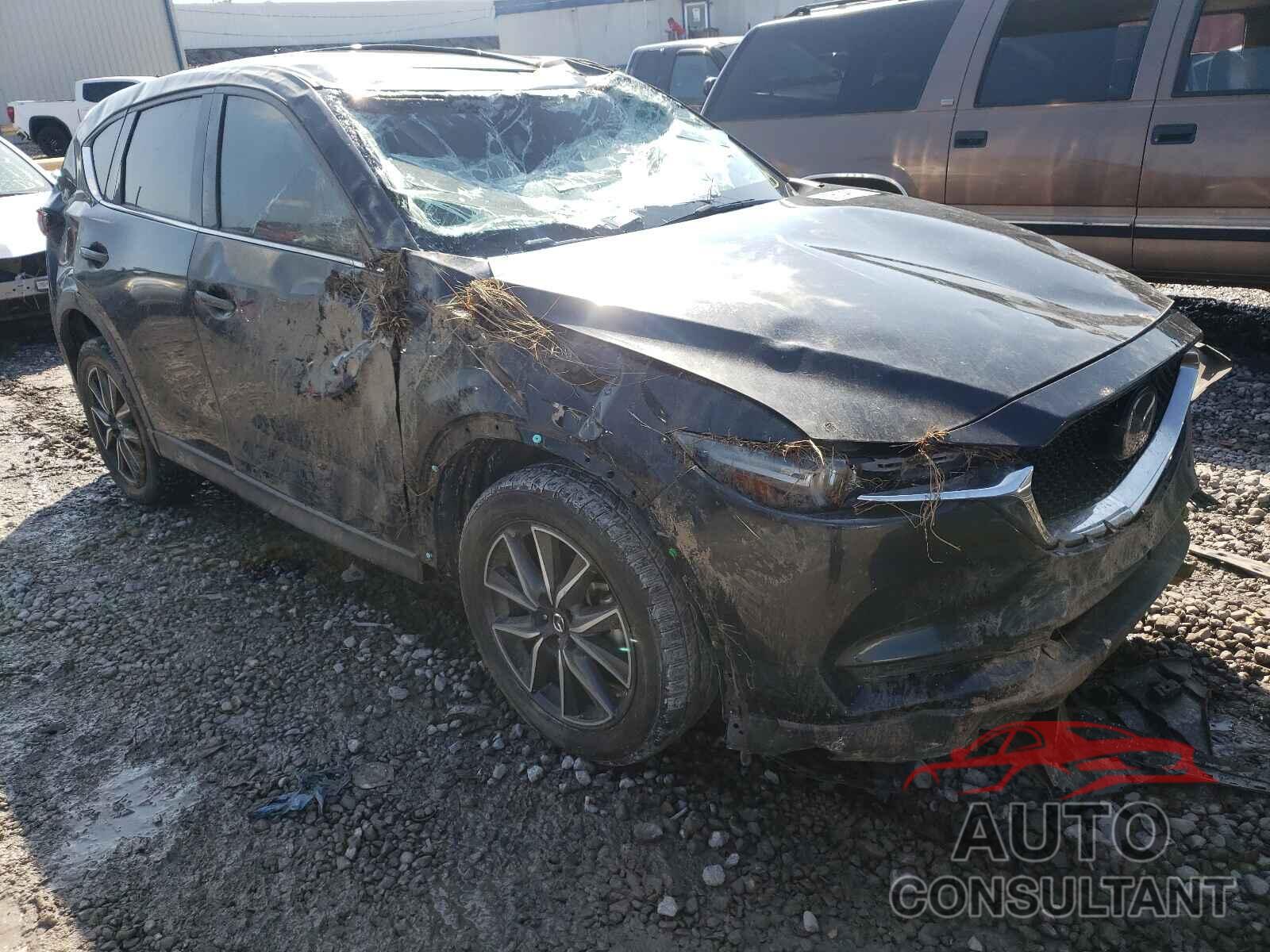 MAZDA CX-5 2017 - JM3KFADL7H0186169