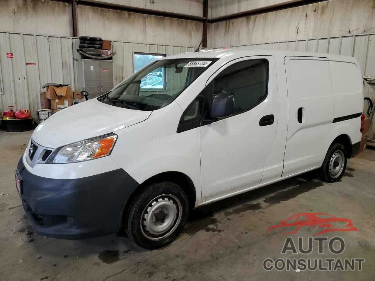 NISSAN NV 2019 - 3N6CM0KN0KK711491
