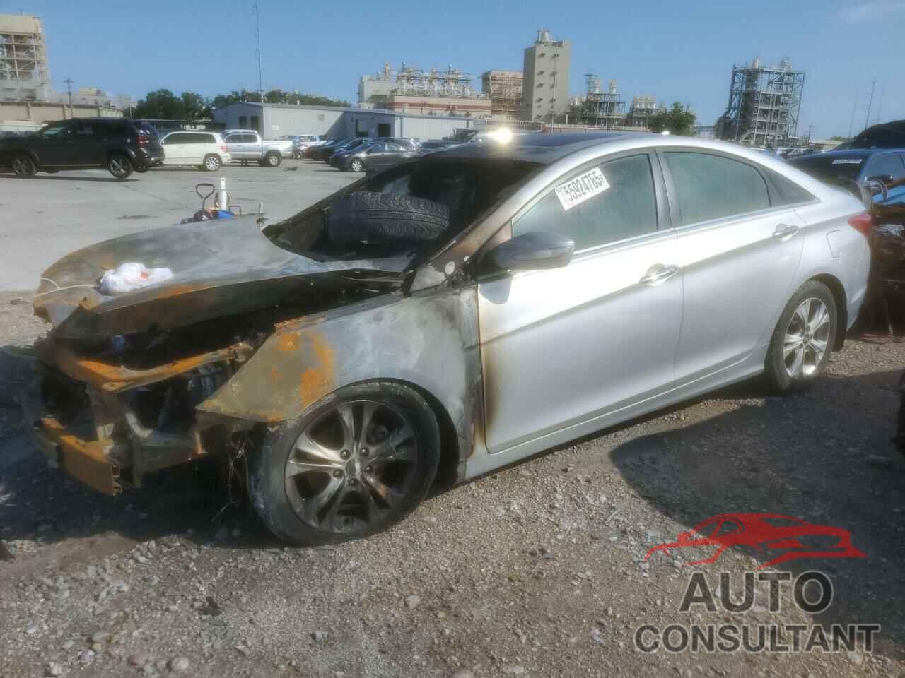HYUNDAI SONATA 2011 - 5NPEC4AB2BH295337