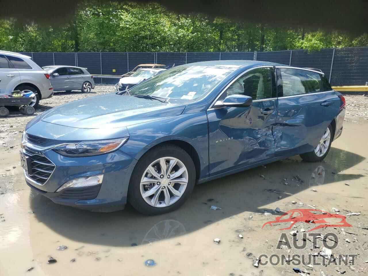 CHEVROLET MALIBU 2024 - 1G1ZD5ST7RF246692