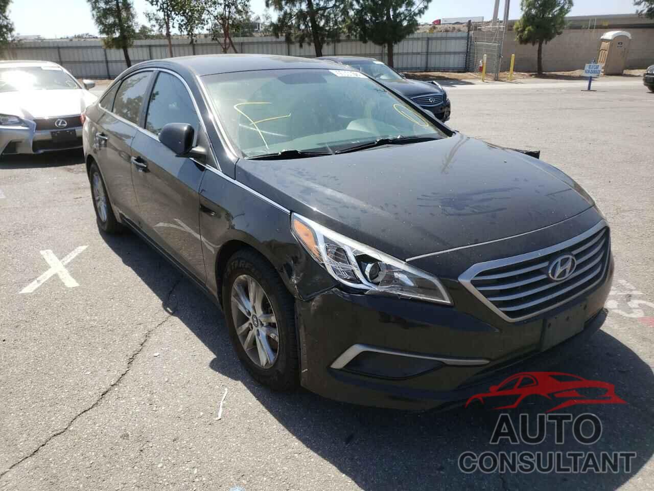HYUNDAI SONATA 2017 - 5NPE24AF1HH556181