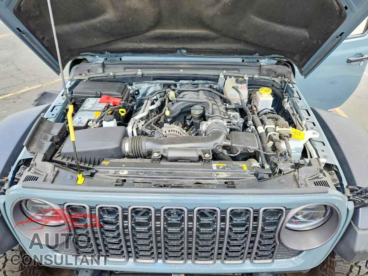 JEEP GLADIATOR 2024 - 1C6JJTEG5RL123711