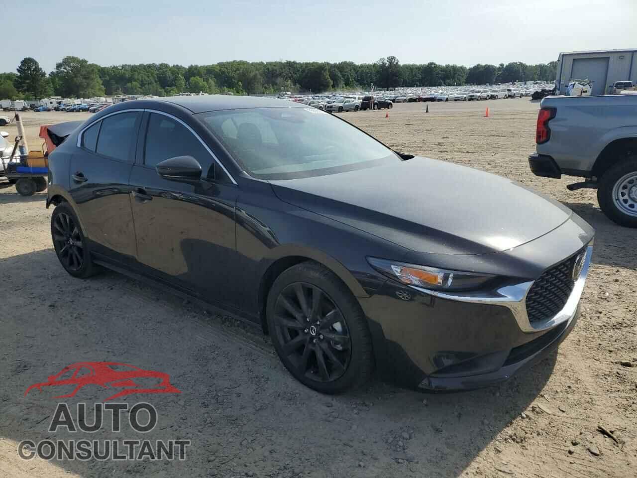MAZDA 3 SELECT S 2024 - 3MZBPABM2RM408386