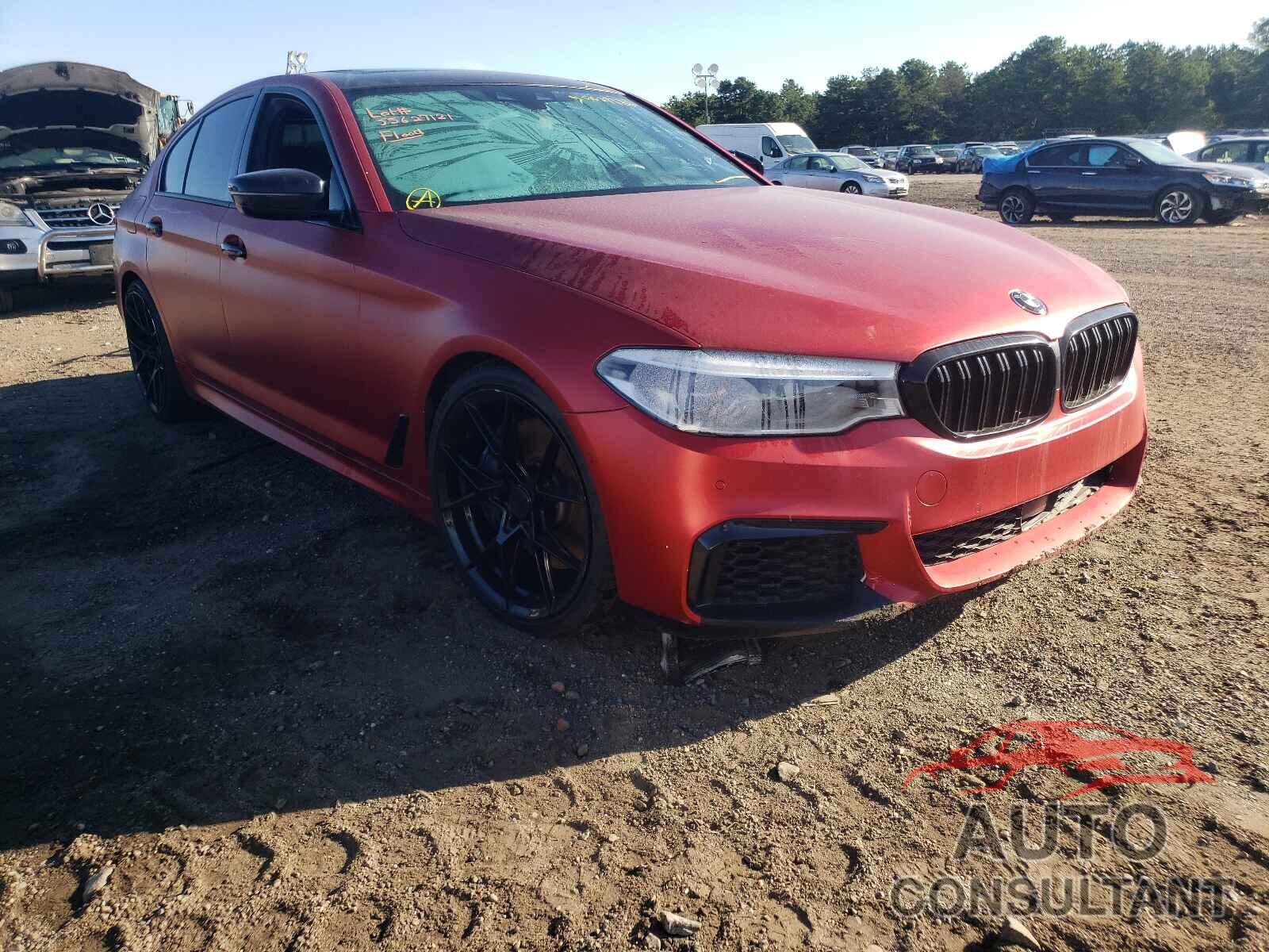 BMW M5 2019 - WBAJB9C52KB464356