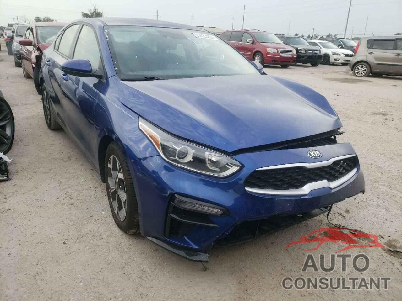 KIA FORTE 2020 - 3KPF24AD5LE185851