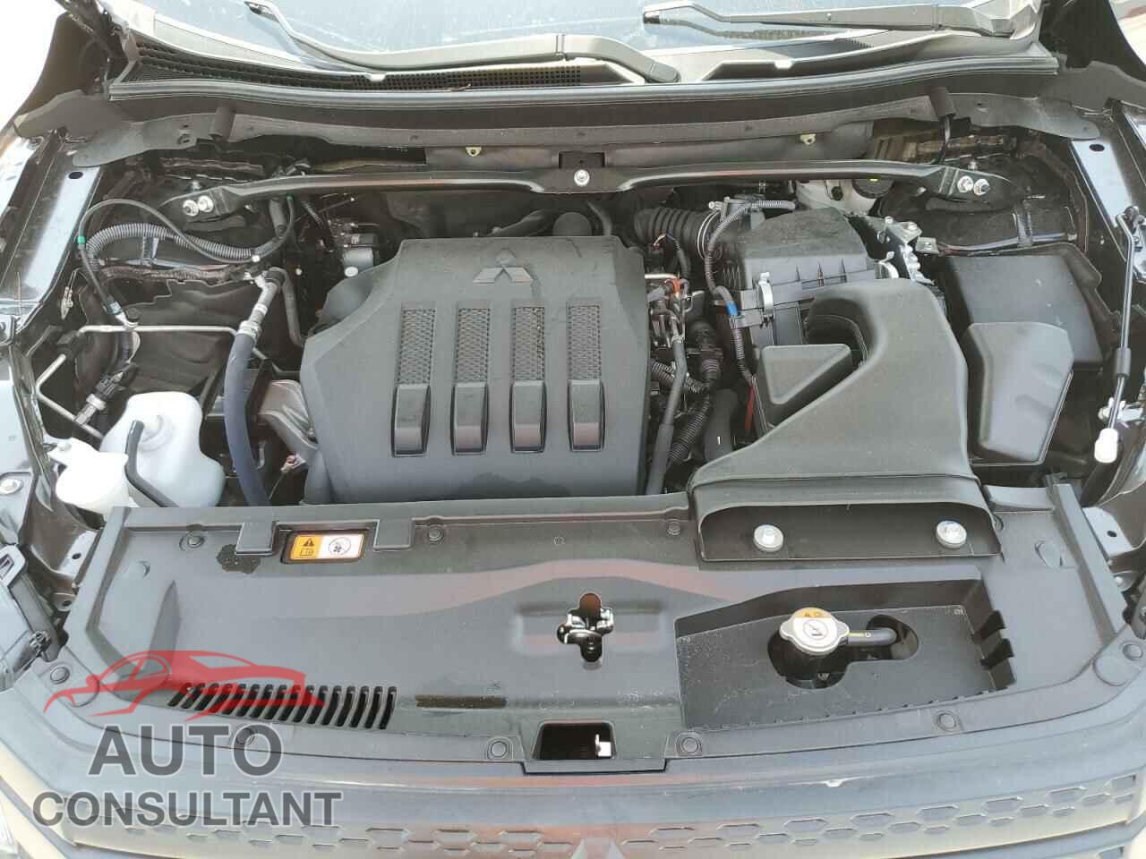 MITSUBISHI ECLIPSE 2024 - JA4ATVAA9RZ001635