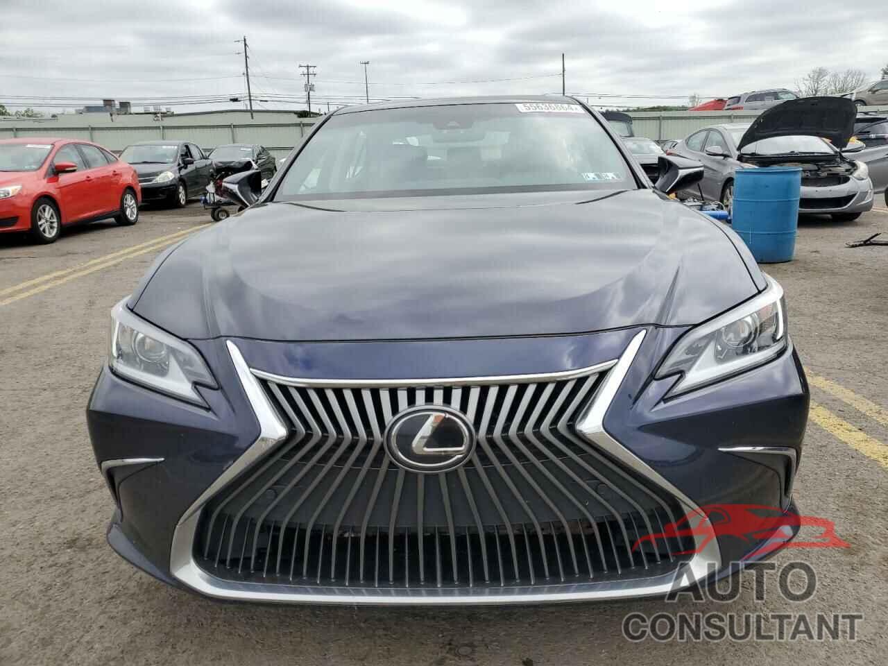 LEXUS ES350 2020 - 58ADZ1B12LU056946