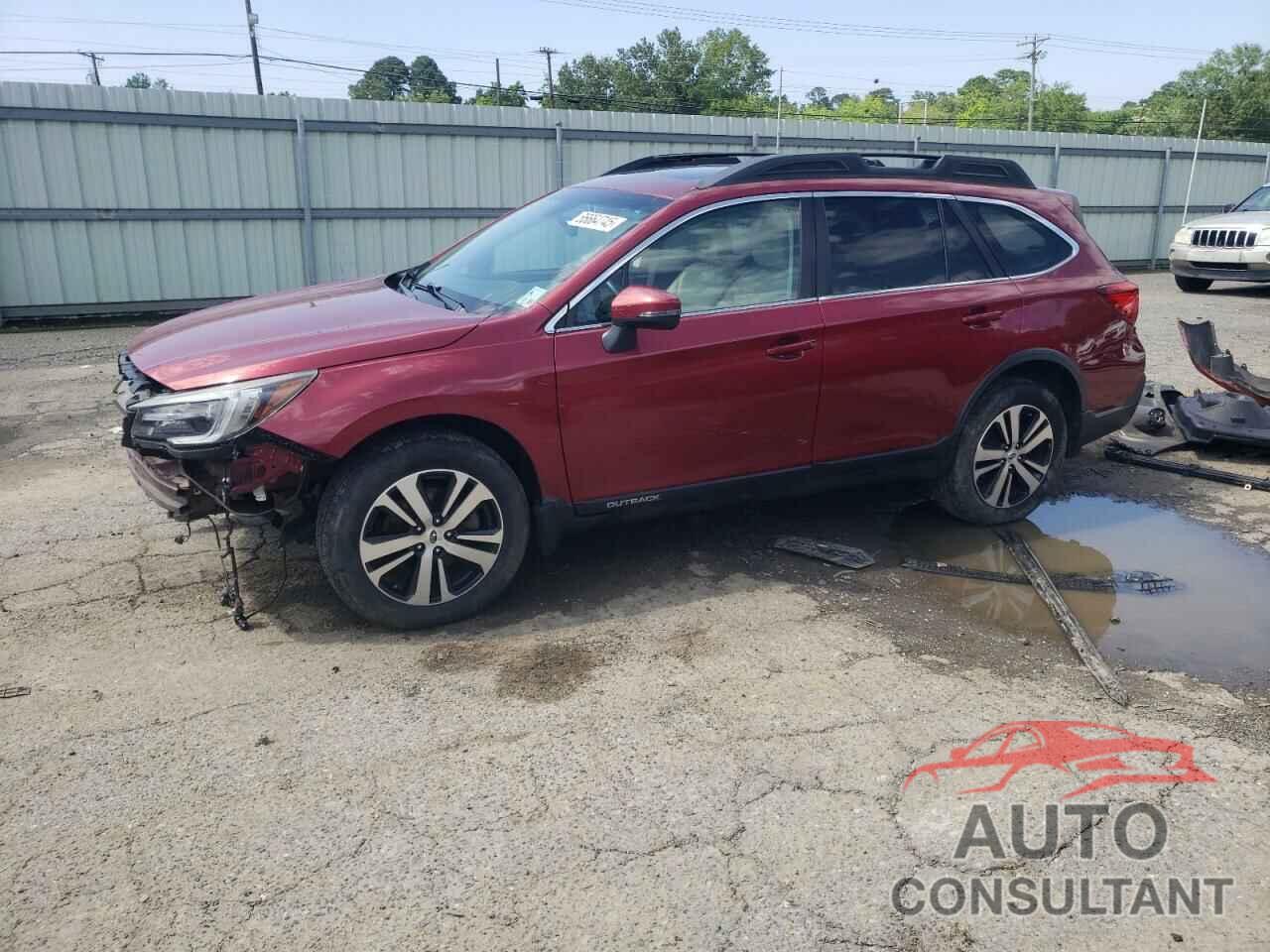 SUBARU OUTBACK 2018 - 4S4BSANC8J3250061
