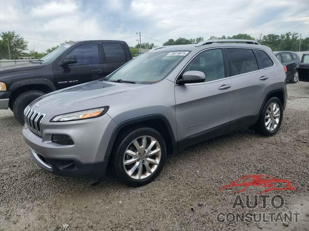 JEEP GRAND CHER 2016 - 1C4PJLDB8GW287362