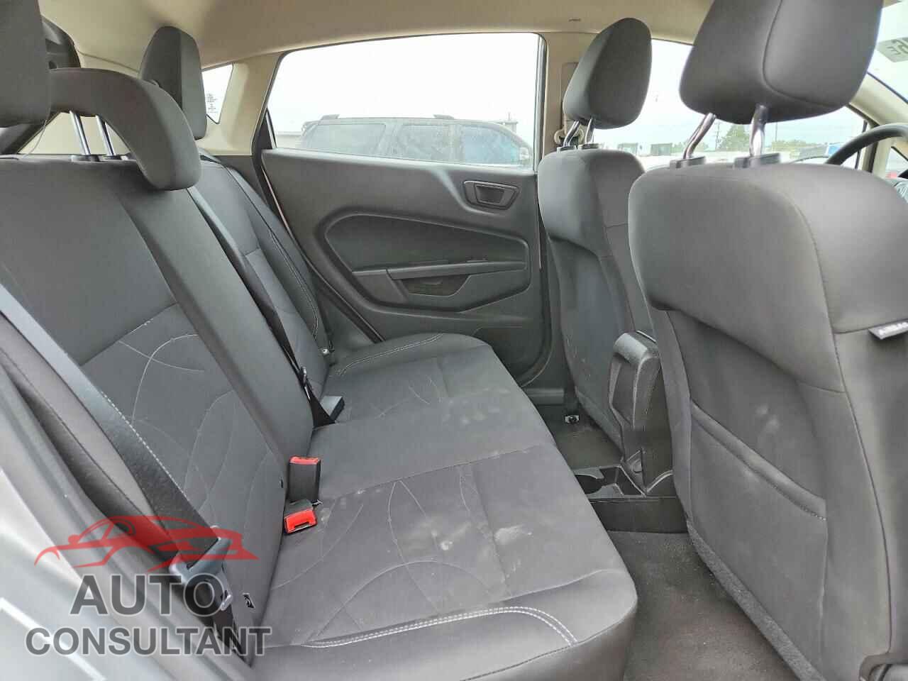 FORD FIESTA 2019 - 3FADP4EJ0KM111787