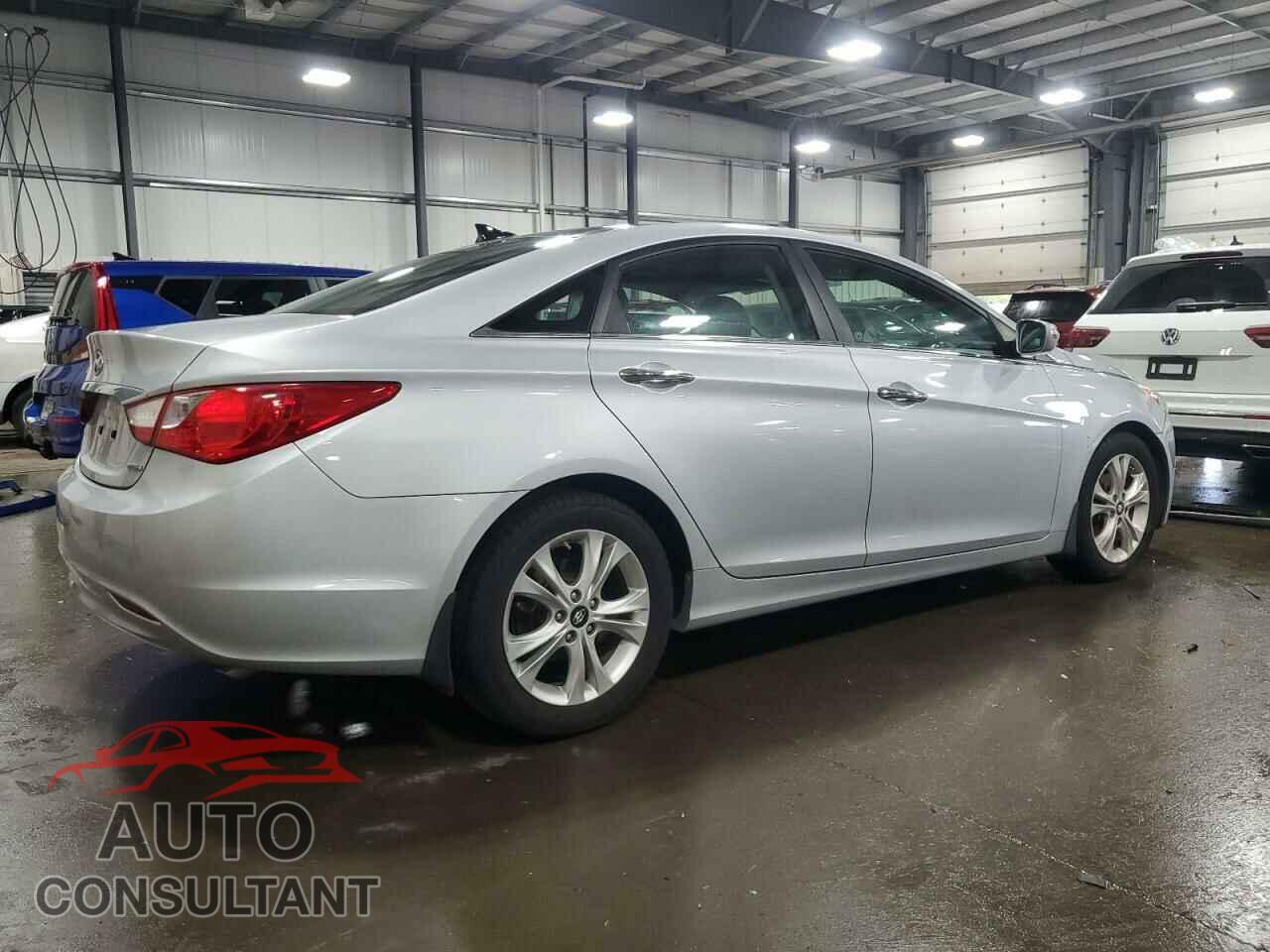 HYUNDAI SONATA 2012 - 5NPEC4AC1CH345879