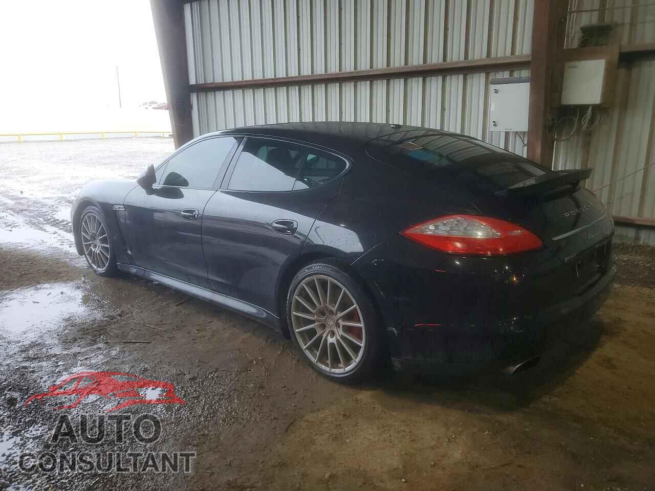 PORSCHE PANAMERA 2011 - WP0AA2A71BL011244