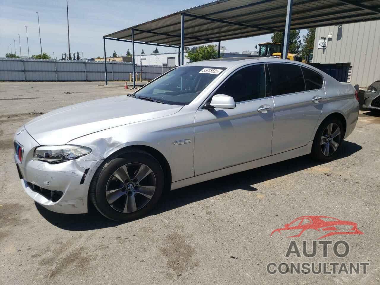 BMW 5 SERIES 2013 - WBAXG5C54DDY37473