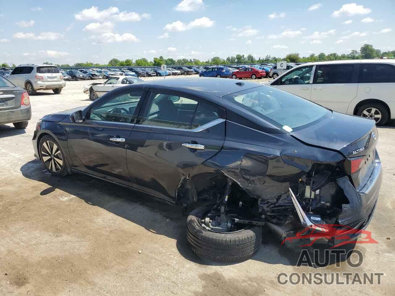NISSAN ALTIMA 2020 - 1N4BL4DV7LC278206