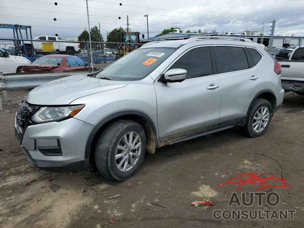 NISSAN ROGUE 2018 - KNMAT2MV3JP557846