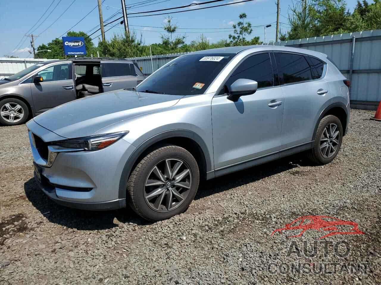 MAZDA CX-5 2017 - JM3KFBDL0H0182048