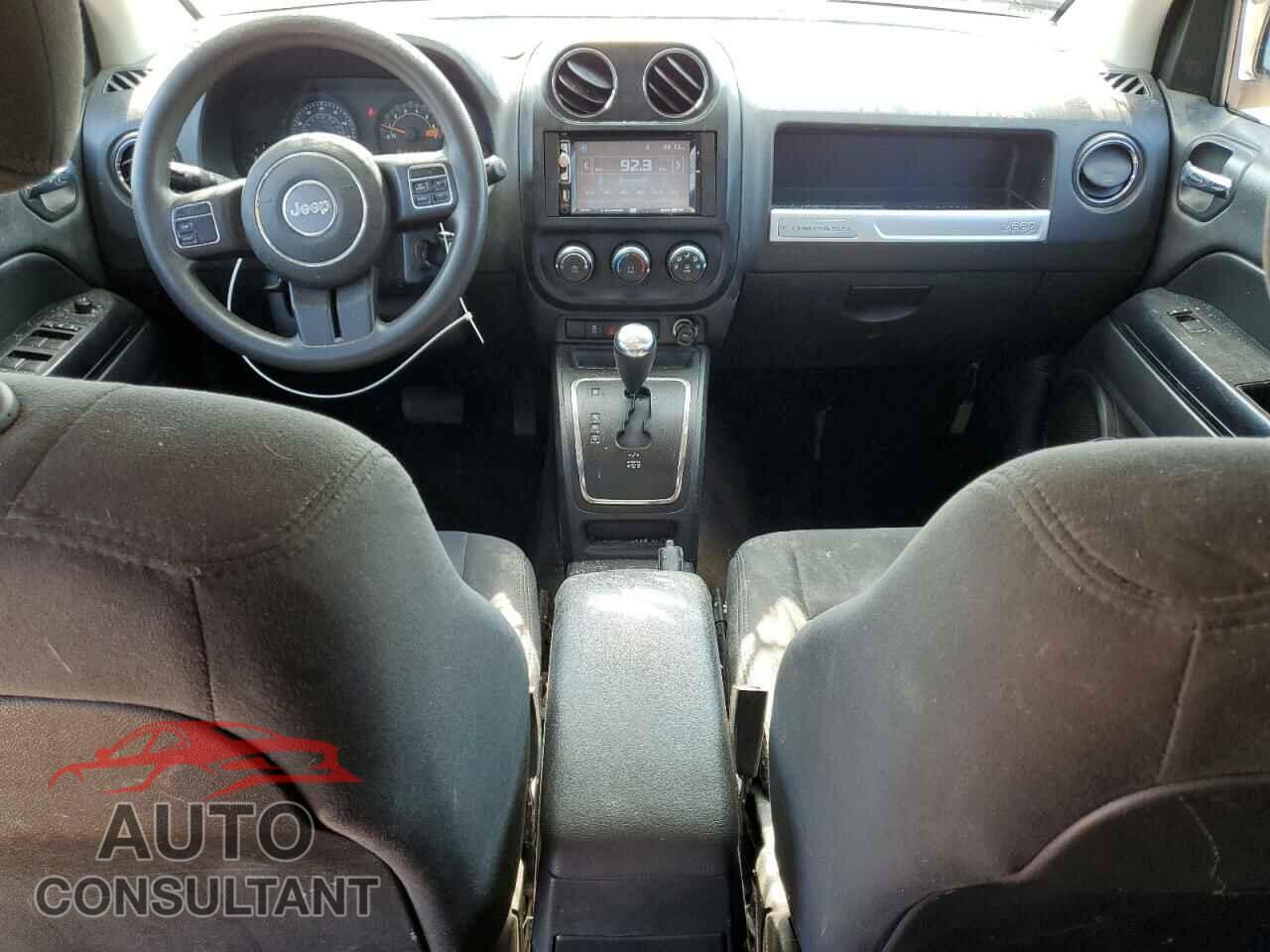 JEEP COMPASS 2014 - 1C4NJDBB7ED598340