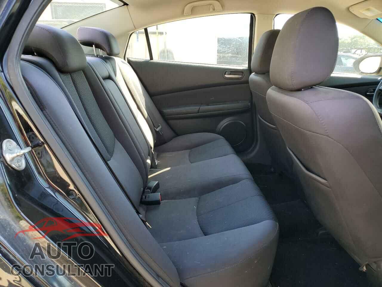 MAZDA 6 2012 - 1YVHZ8BH7C5M01332