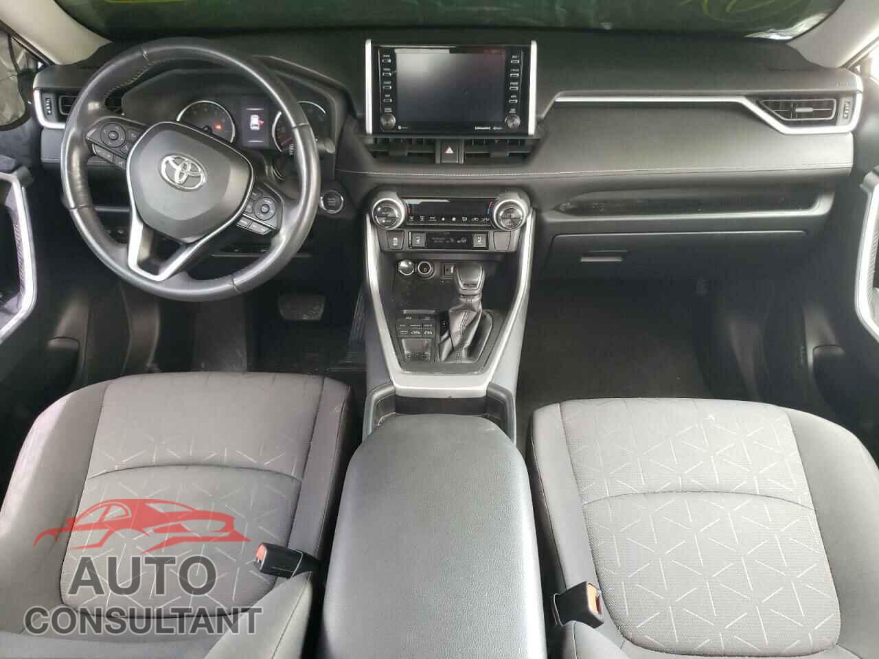 TOYOTA RAV4 2019 - JTMP1RFVXKD029049