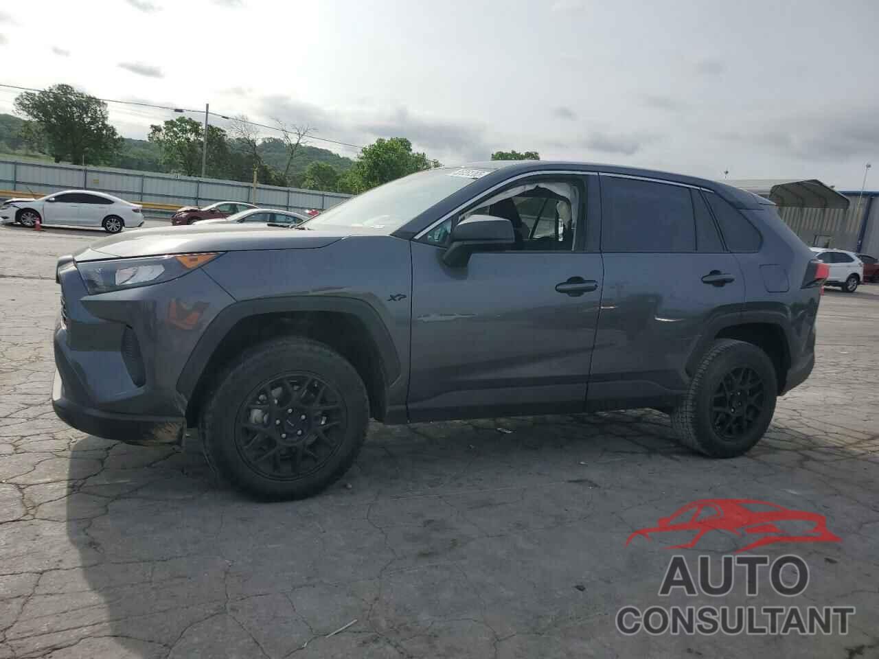 TOYOTA RAV4 2022 - 2T3H1RFV5NC182967