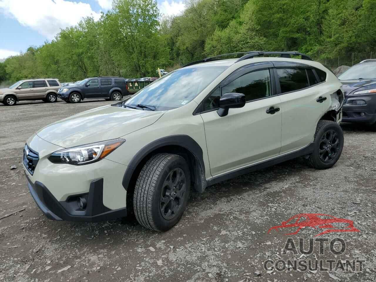 SUBARU CROSSTREK 2023 - JF2GTAPC0P8226502