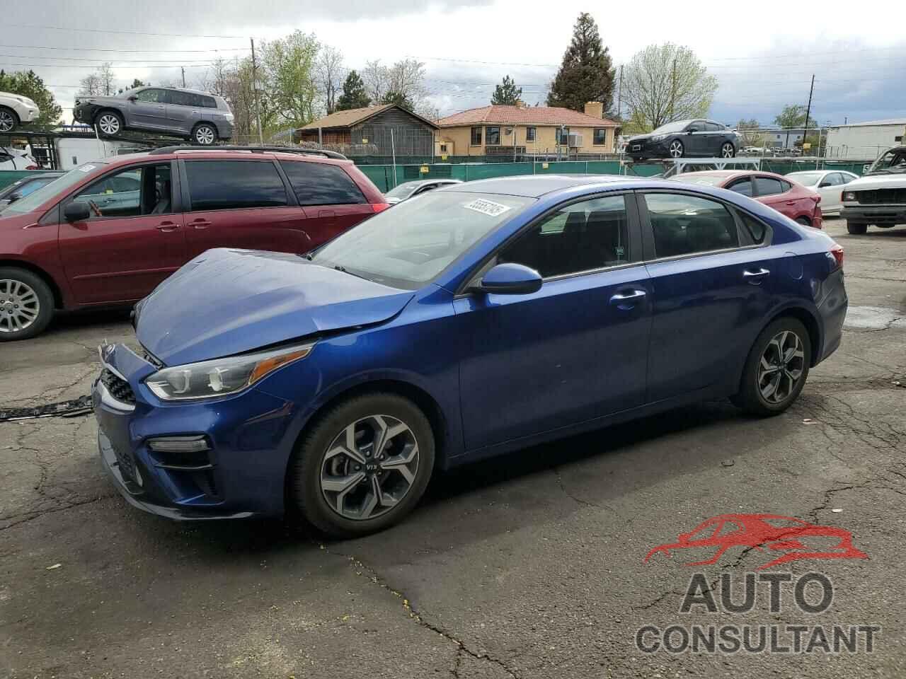 KIA FORTE 2020 - 3KPF24AD8LE152410