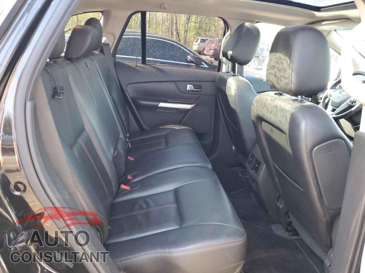 FORD EDGE 2013 - 2FMDK3JCXDBB07546