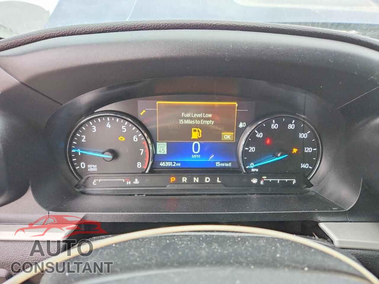 FORD EXPLORER 2021 - 1FMSK8DH1MGC17650
