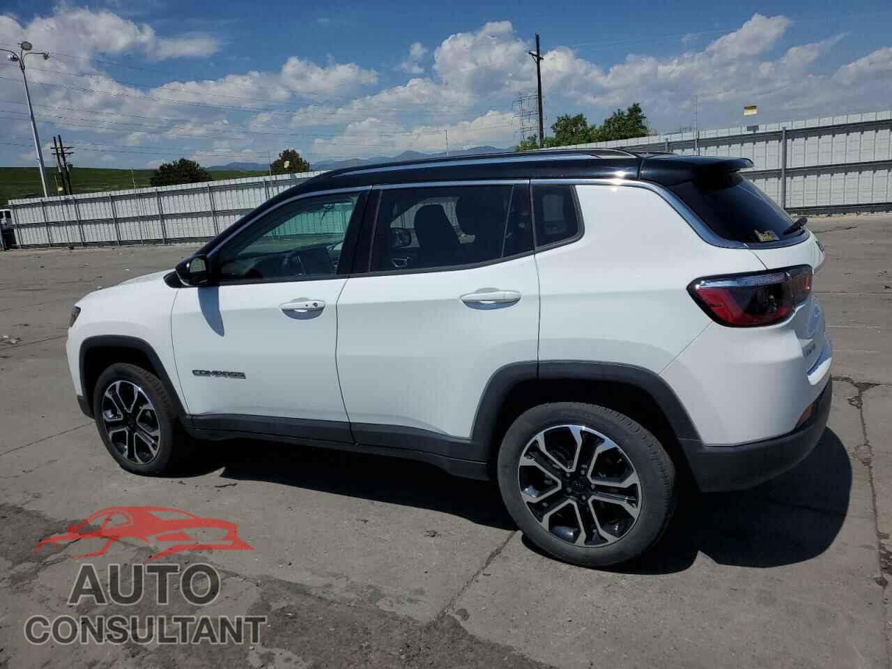 JEEP COMPASS 2022 - 3C4NJDCB2NT171916