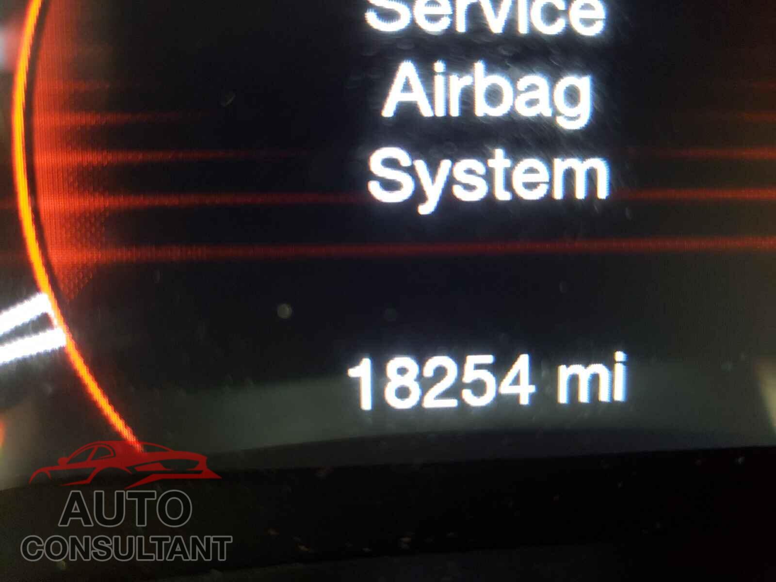DODGE DURANGO 2018 - 1C4RDJDG8JC496755