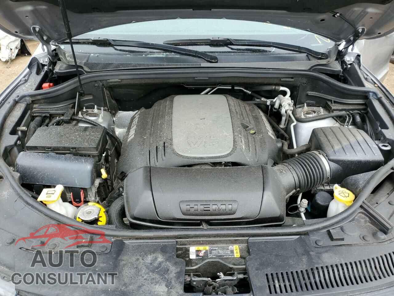 DODGE DURANGO 2021 - 1C4SDJCT9MC574352