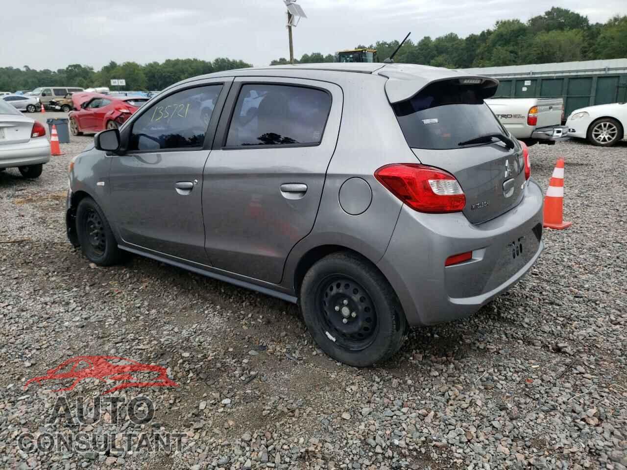 MITSUBISHI MIRAGE 2017 - ML32A3HJ2HH010212