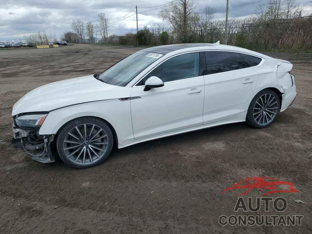 AUDI A5 2020 - WAUFNCF59LA004169