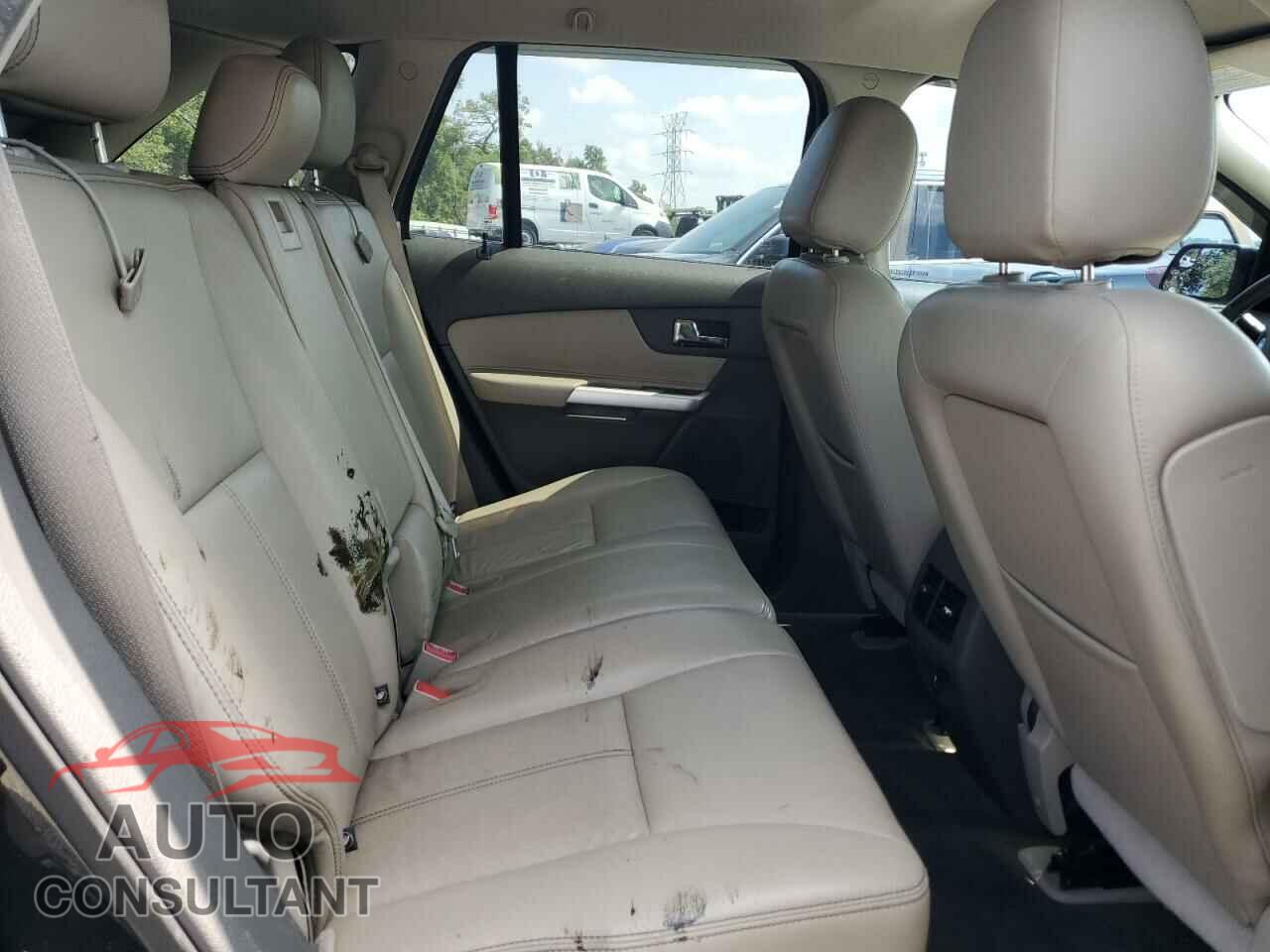 FORD EDGE 2013 - 2FMDK3JC4DBB42275