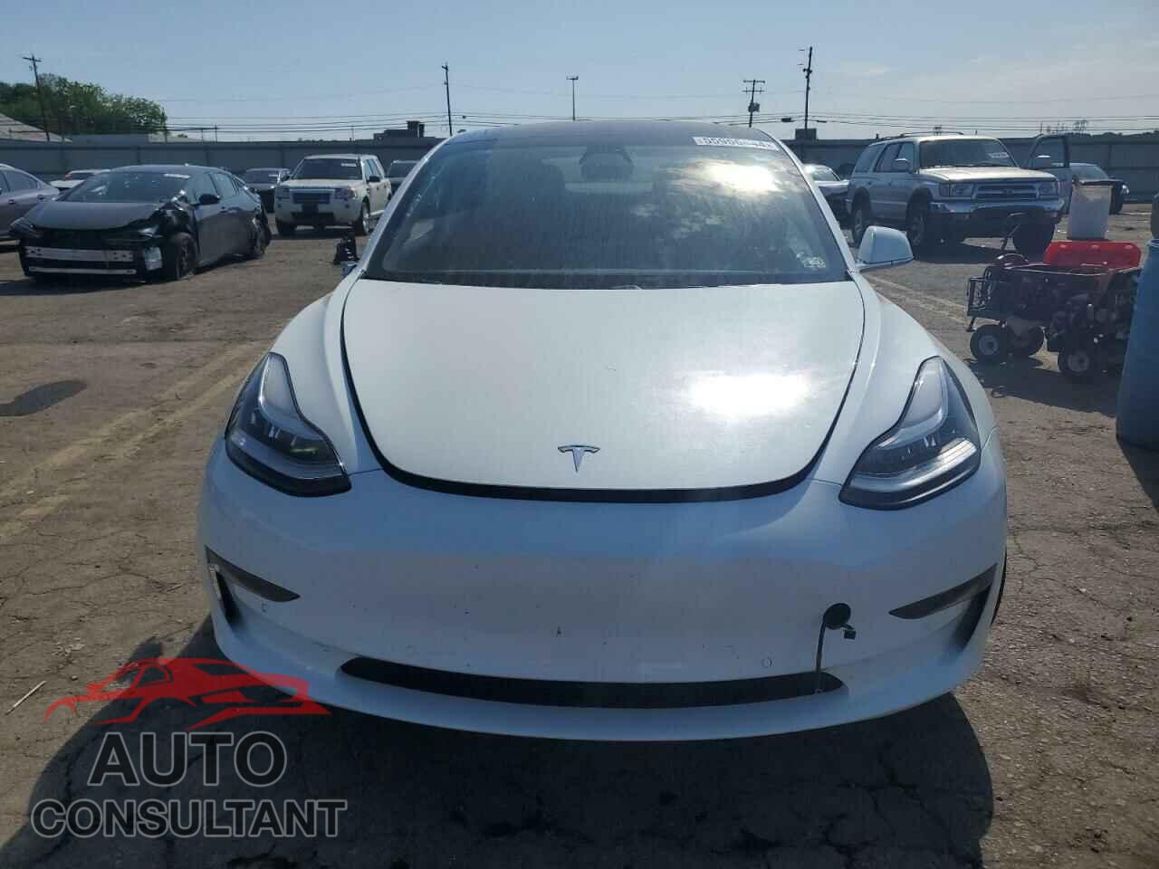 TESLA MODEL 3 2020 - 5YJ3E1EA5LF590465