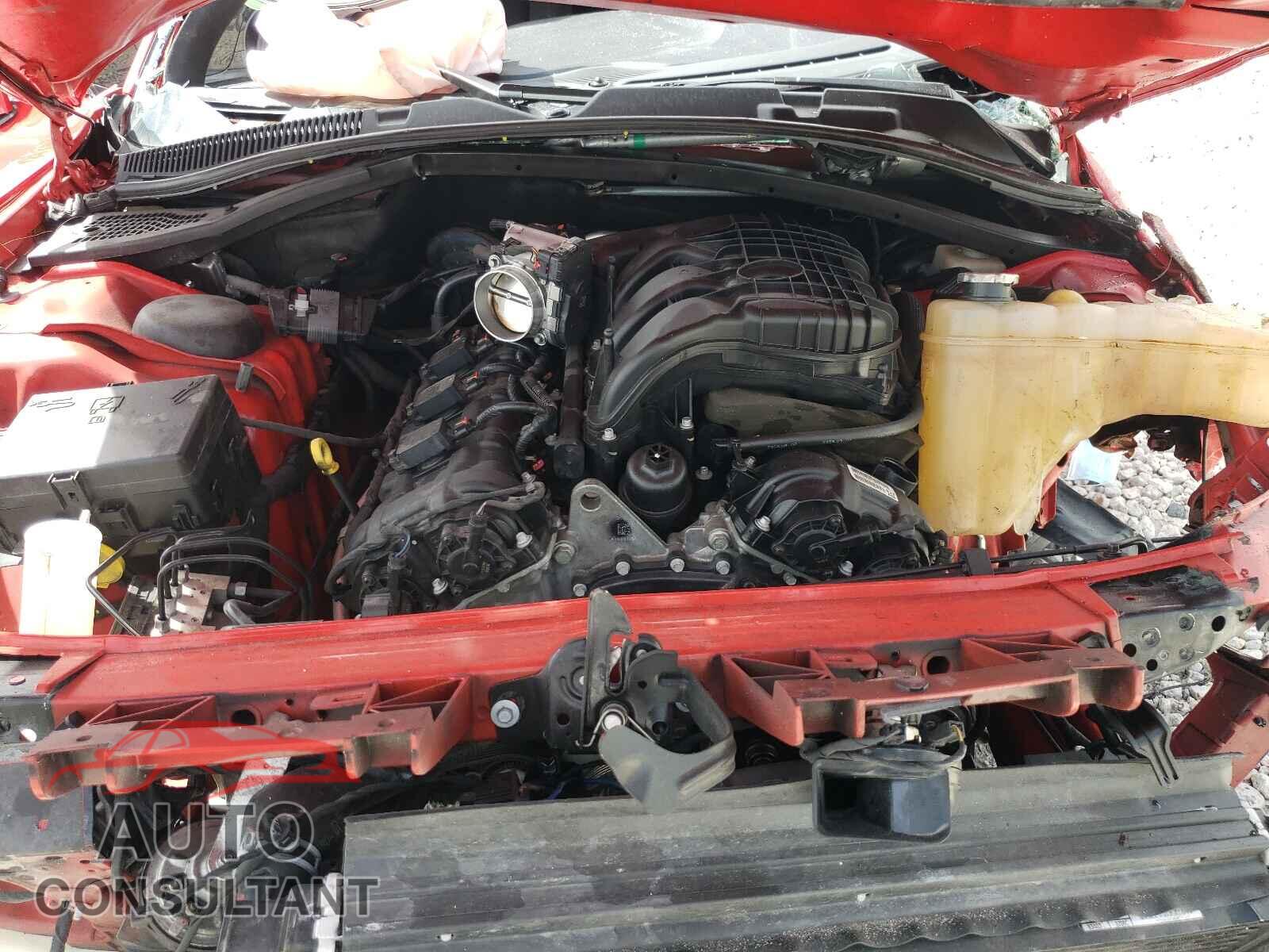 DODGE CHALLENGER 2019 - 2C3CDZAG6KH561632