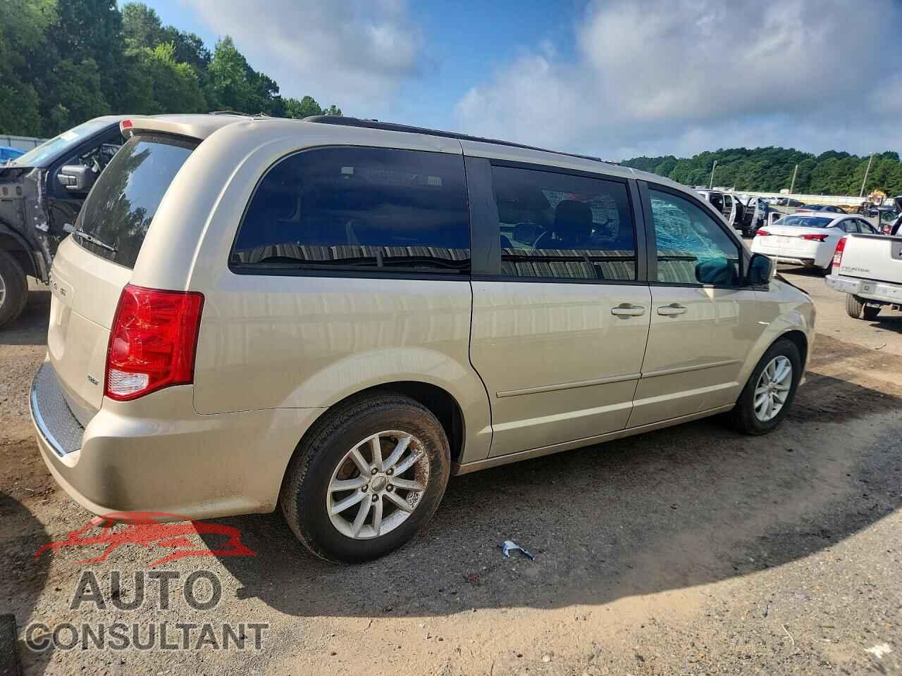 DODGE CARAVAN 2015 - 2C4RDGCG7FR663335